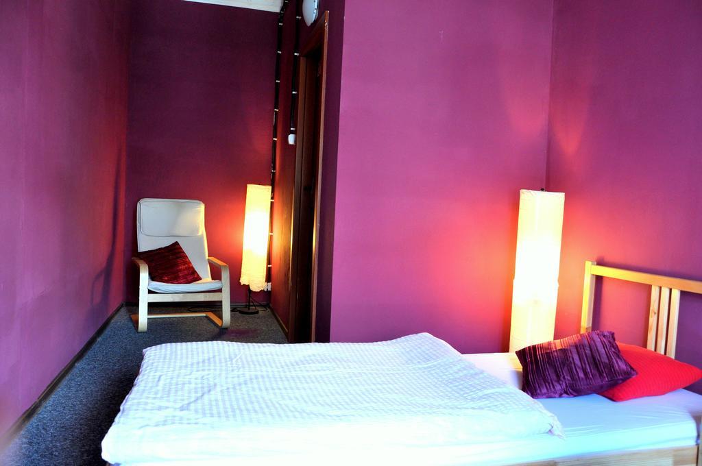 Hostel Awangarda 波兹南 客房 照片